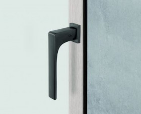 Ручка оконная COLOMBO Robocinque S ID72DK0/SM-GM матовый графит PVD