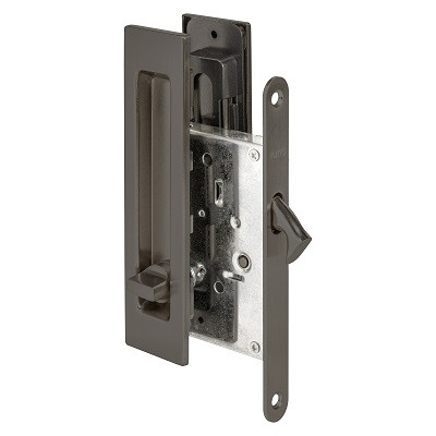 Комплект для раздвижных дверей PUNTO Soft LINE SLQ-011 GR графит