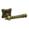 Ручка дверная ADDEN BAU Vintage CASTELLO VQ212 AGED BRONZE состаренная бронза