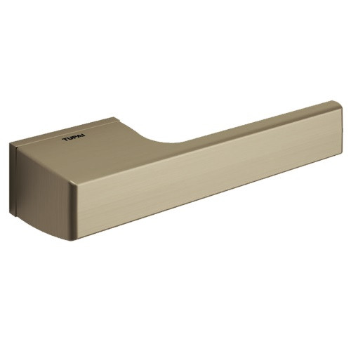 Ручка дверная Tupai Melody 3099 5RE-208 матовое золото