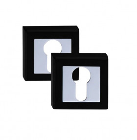 Накладка на цилиндр PALIDORE CLS GR BLACK Черный