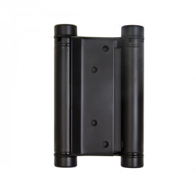 Петля пружинная ARMADILLO Aldeghi ALH-100-4 BL черный