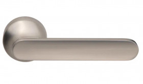 Ручка дверная PALIDORE A-701-07 MATT SN