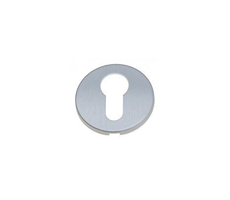 Накладка под цилиндр Fratelli Cattini CYL 7FS-CS матовый хром