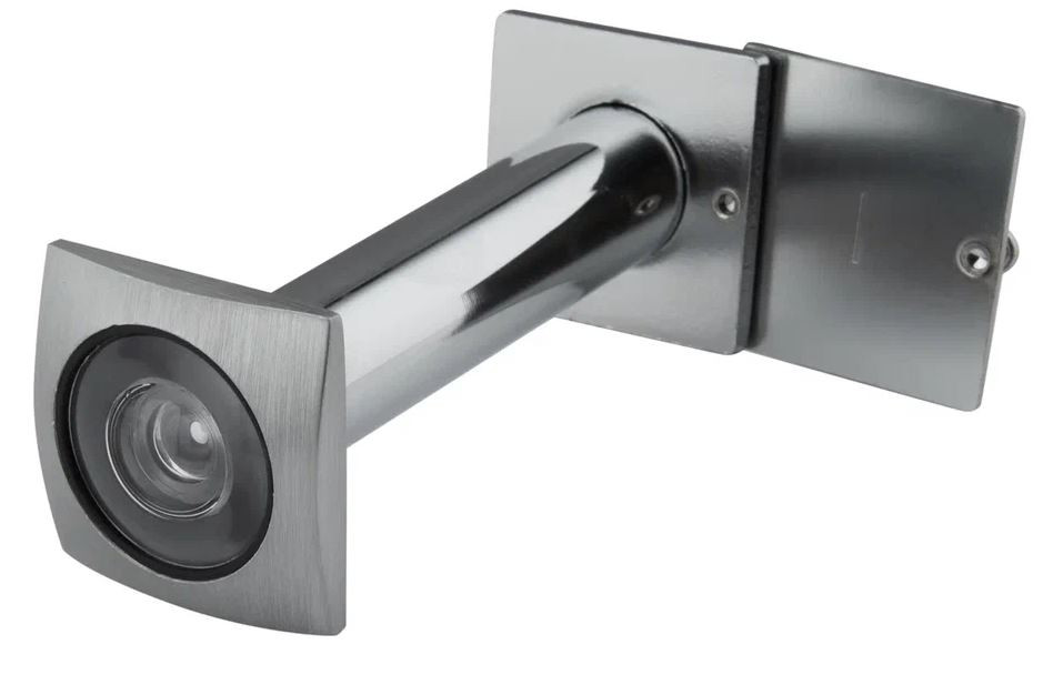 Глазок дверной PALIDORE GL 70130/16 SSC хром матовый