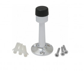 Ограничитель настенный ARMADILLO DH033ZA CP Хром