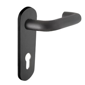 Ручка на планке FUARO DH-0433/2 для антипаники (1300А, 1700A) - без пружины