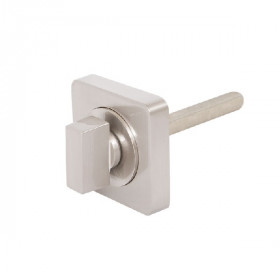 Ручка поворотная ARMADILLO BKW8/SQ SN-3 Матовый никель