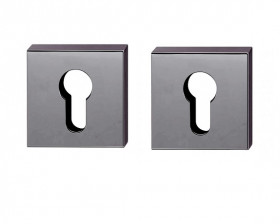 Накладка на цилиндр COLOMBO MM13-GL графит