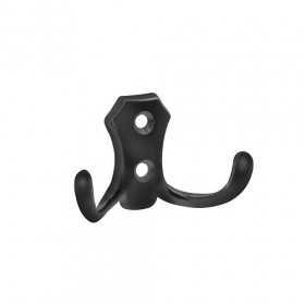 Крючок AJAX настенный MB-K-002 BL черный