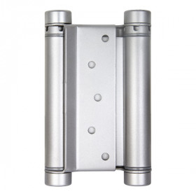 Петля пружинная ARMADILLO Aldeghi ALH-125-5 SC матовый хром