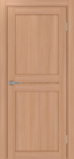 Межкомнатная дверь Оптима Порте Турин_520.111 ЭКО-шпон Ясень тёмный