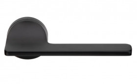 Ручка дверная PALIDORE A-702-07 BLACK