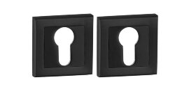 Накладка под цилиндр PUNTO ET QL BL-24 черный