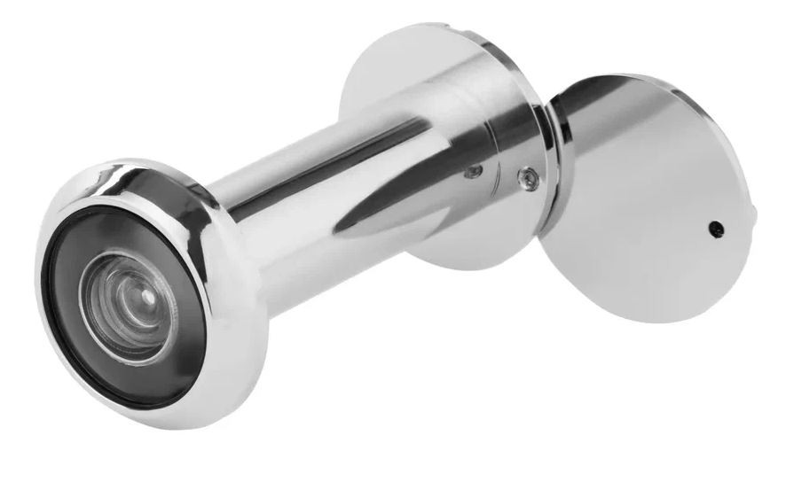 Глазок дверной PALIDORE GLR 50-90/16 PC хром блестящий