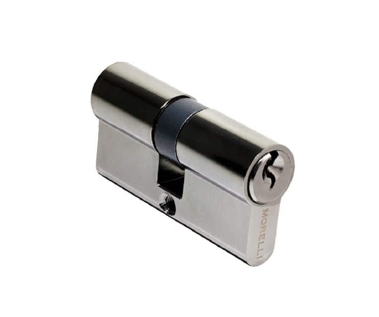 Цилиндр MORELLI ключ/ключ (60 мм) 60C BN Черный никель