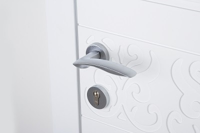 Ручка дверная FADEX FORME 423R CHICAGO Матовый хром FIXA