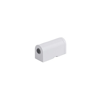 Ригель PUNTO металлический накладной DHM-02 WH белый