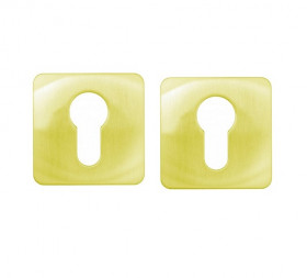 Накладка на цилиндр COLOMBO PT13-OM матовое золото