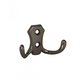 Крючок AJAX настенный MB-K-002 BN черный никель