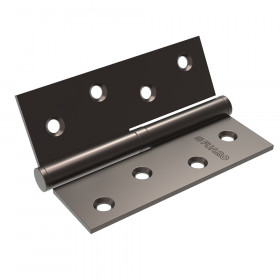 Петля съемная FUARO IN4430SR-BL GR правая 413/BL-4 100x75x2,5 графит