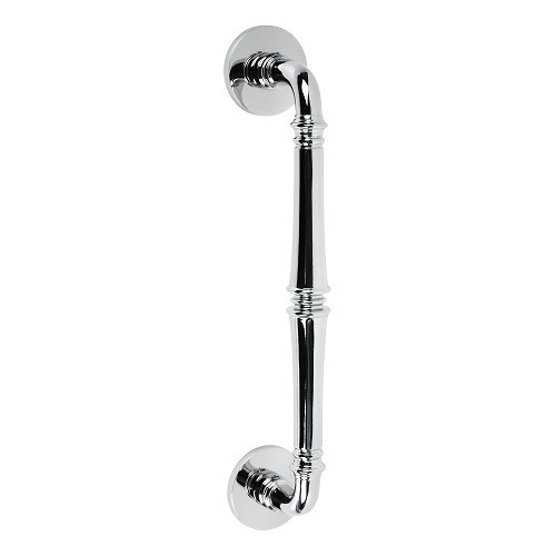 Ручка-скоба PUNTO PULL.ARC.SORENTO CP-8 хром