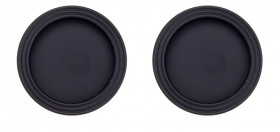 Ручка для раздвижной двери Venezia U211 черный 1шт