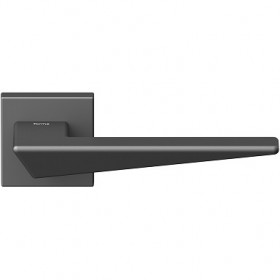 Ручка дверная FADEX FORME 215 NAXOS графит FIXA
