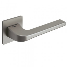 Ручка дверная Tupai Supra 3097 5S Q-142 никель