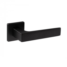 Ручка дверная FUARO RED LINE SL BL-24 черный