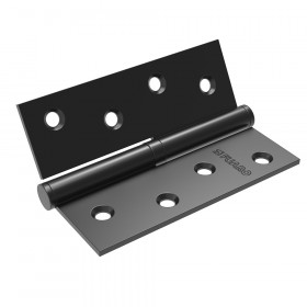 Петля съемная FUARO IN4430SL-BL BL левая 413/BL-4 100x75x2,5 черный матовый