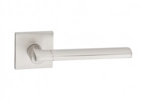 Ручка дверная PALIDOREE А-526 BSL Серебро