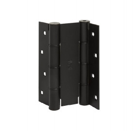 Дверная петля пружинная ALDEGHI CODE 87 ZN 155-30 черный