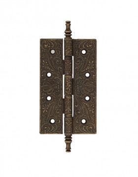Петля универсальная Venezia CRS012 152x89x4 античная бронза