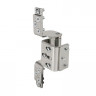 Петля скрытой установки FUARO HH-120 hide hinge