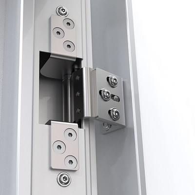 Петля скрытой установки FUARO HH-120 hide hinge