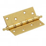 Петля универсальная ADDEN BAU 100X70X2.5 4W AGED GOLD состаренное золото