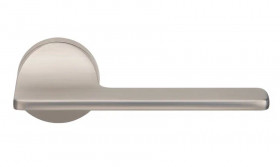 Ручка дверная PALIDORE A-702-07 MATT SN