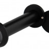 Глазок дверной PALIDORE GLR 70-130/16 BLACK черный