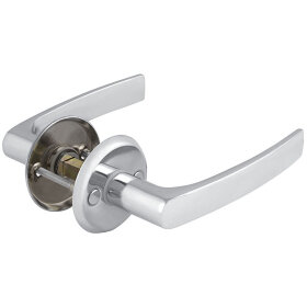 Ручка дверная FUARO H-0661-CP Хром