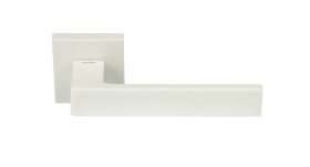 Ручка дверная FADEX FORME 254 ASTI Белый матовый FIXA