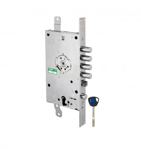 Замок накладной MOTTURA 30.601 D правый