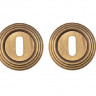Накладка под ключ буратино Venezia KEY-1 D8 матовая бронза (2шт.)
