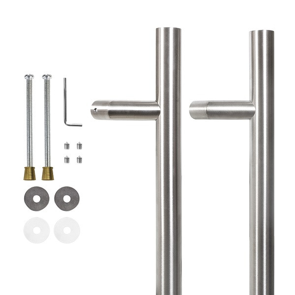 Ручка-скоба FUARO PULL.PH32/1000.45 INOX 304 (PH-45-32/1000-INOX)