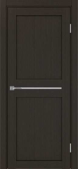 Межкомнатная дверь Оптима Порте Турин_520.121 ЭКО-шпон Венге FL