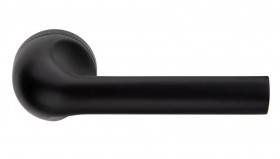 Ручка дверная PALIDORE A-703-07 BLACK