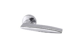 Ручка дверная ARMADILLO SQUID URB9 CP-8 Хром