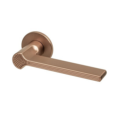 Ручка дверная ARMADILLO R.YM.HONEY AC-9 медь