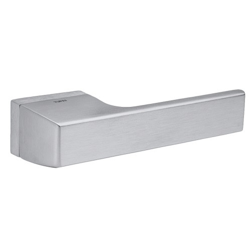 Ручка дверная Tupai Melody 3099 RE-96 хром матовый