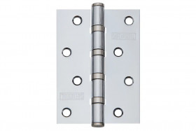 Петля универсальная ARSENAL 100х70х2,5 4BB PC хром